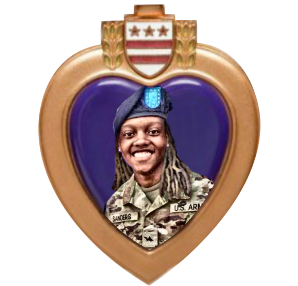 Foundation medal emblem